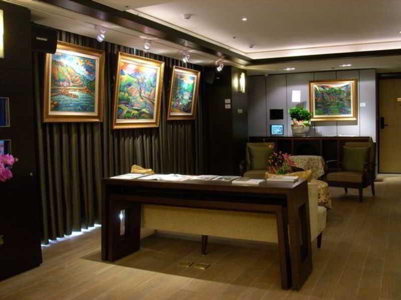 Landmark Inn New Taipei City Εξωτερικό φωτογραφία