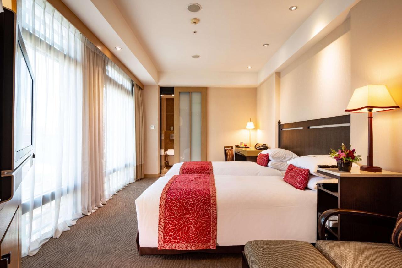 Landmark Inn New Taipei City Εξωτερικό φωτογραφία