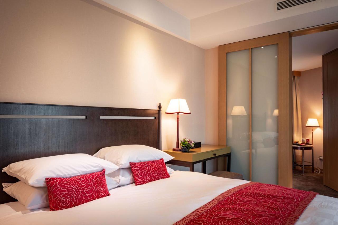 Landmark Inn New Taipei City Εξωτερικό φωτογραφία