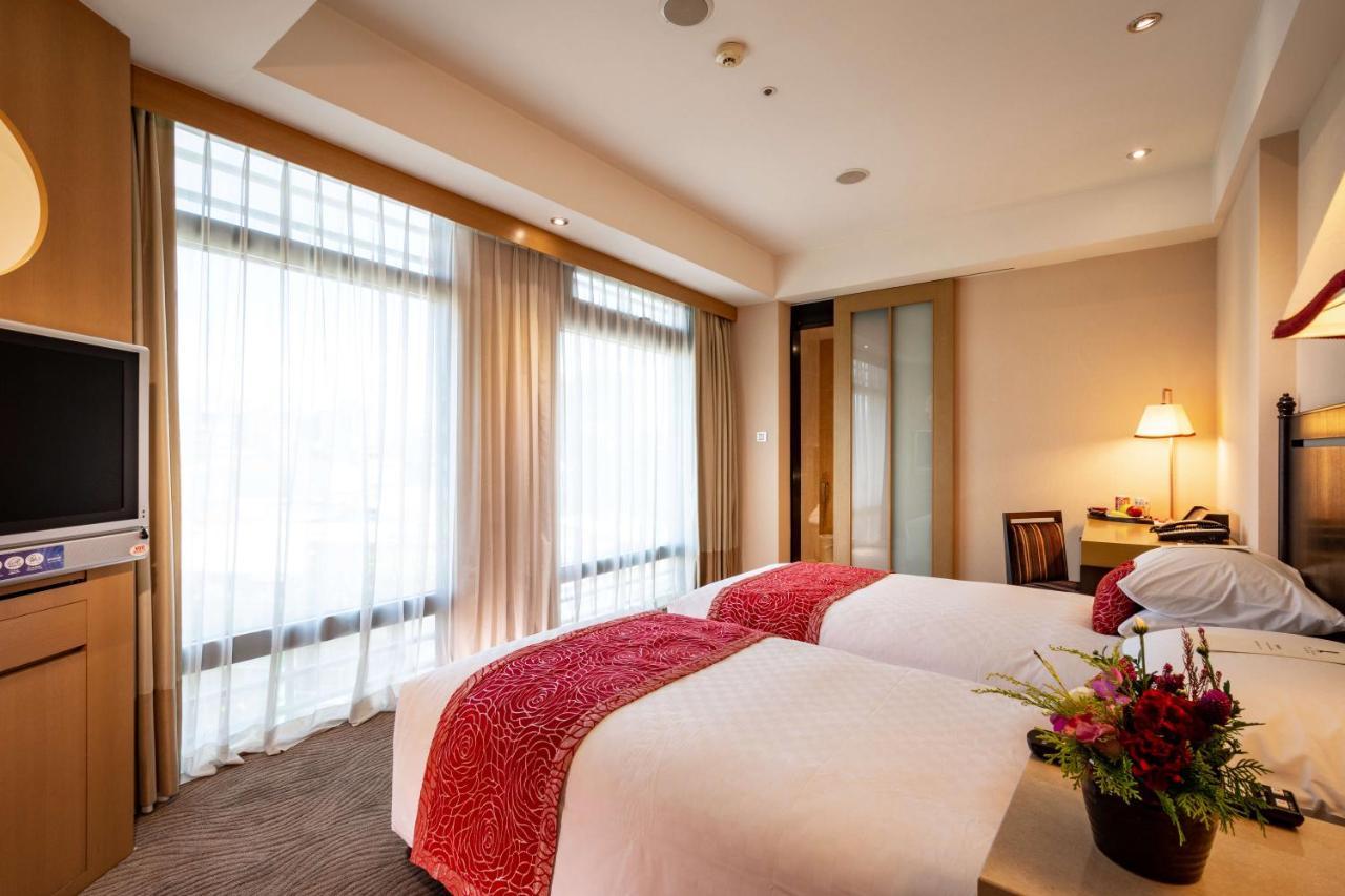 Landmark Inn New Taipei City Εξωτερικό φωτογραφία