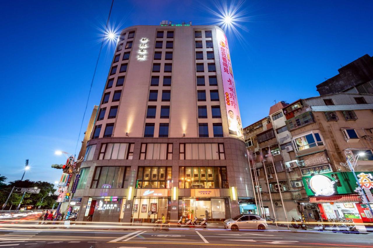 Landmark Inn New Taipei City Εξωτερικό φωτογραφία