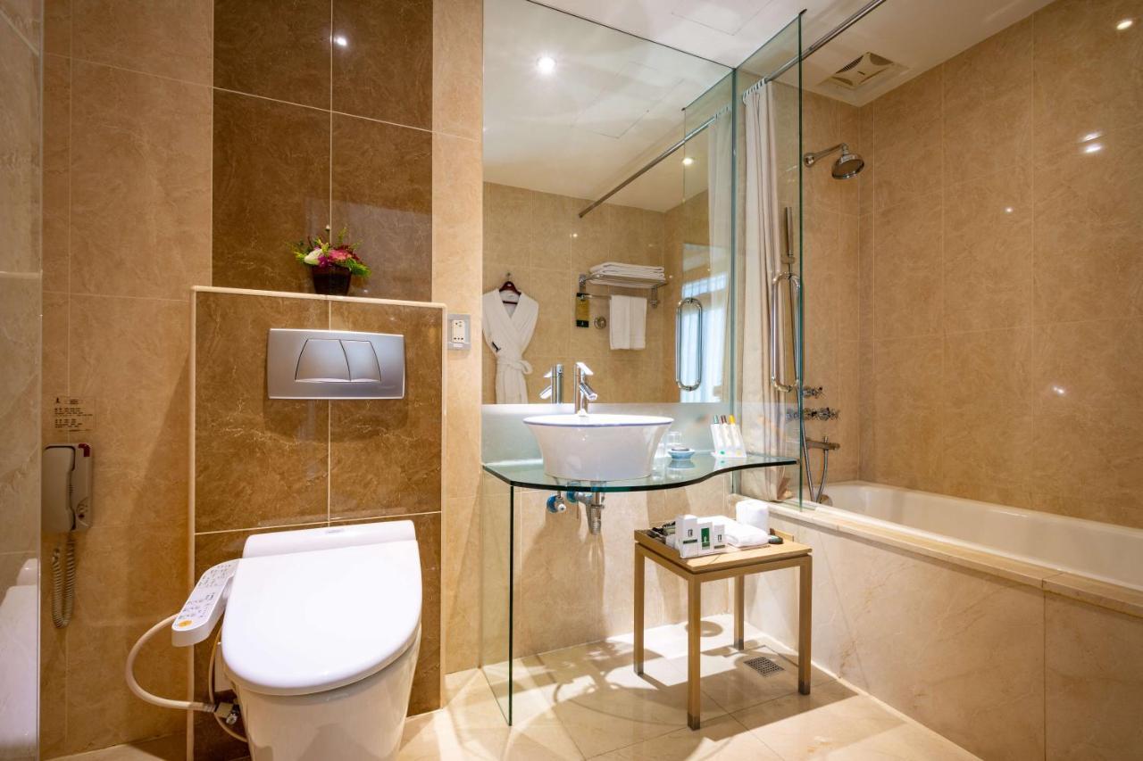 Landmark Inn New Taipei City Εξωτερικό φωτογραφία