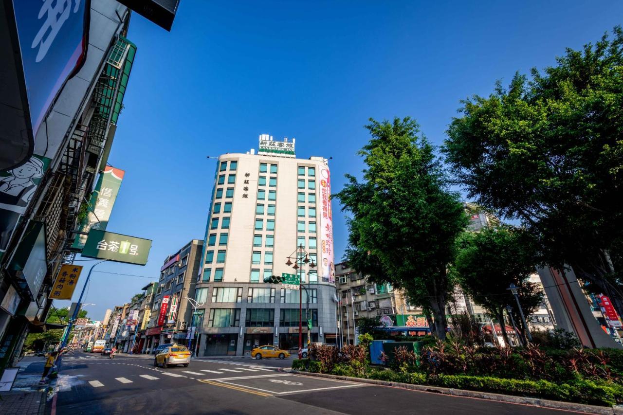 Landmark Inn New Taipei City Εξωτερικό φωτογραφία