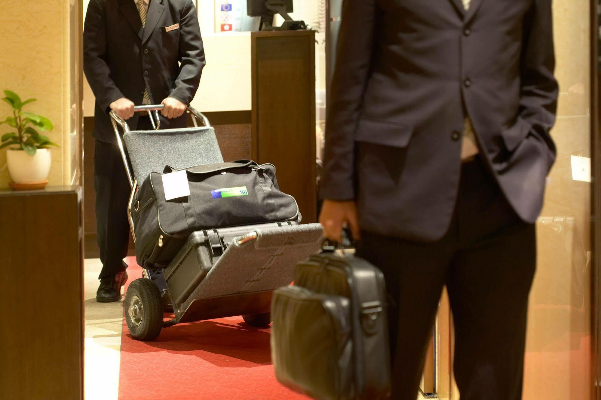 Landmark Inn New Taipei City Εξωτερικό φωτογραφία