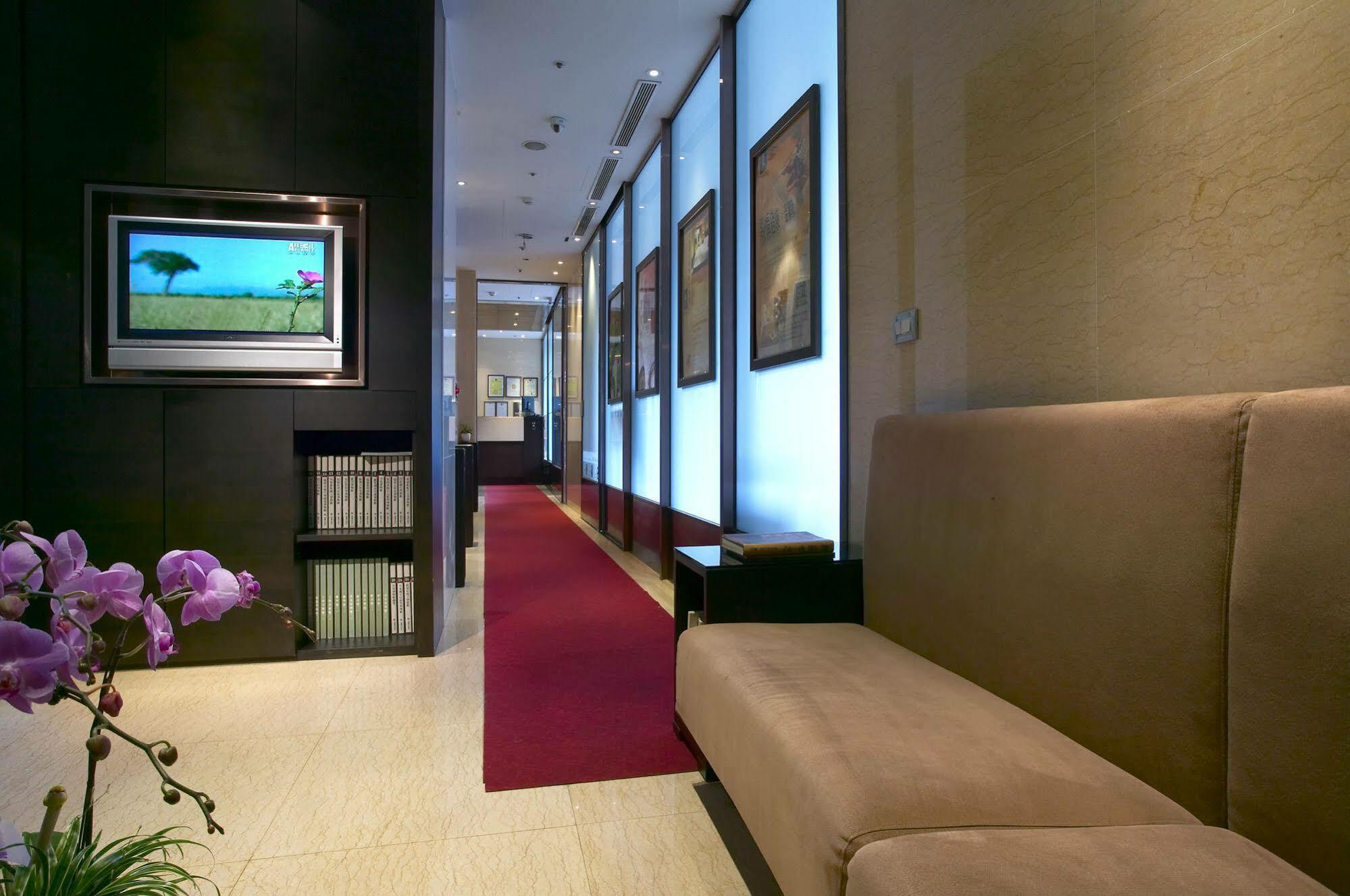 Landmark Inn New Taipei City Εξωτερικό φωτογραφία