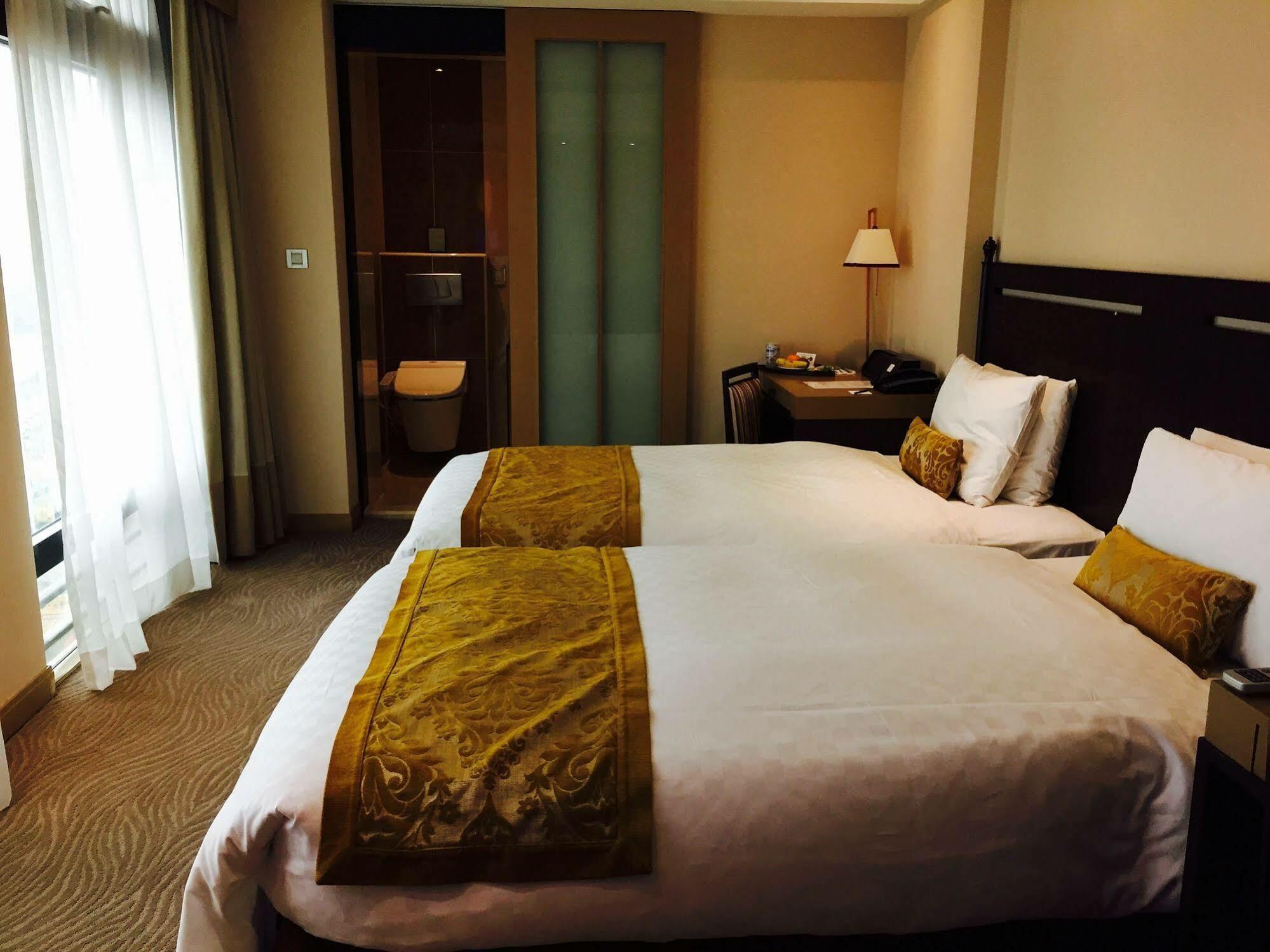 Landmark Inn New Taipei City Εξωτερικό φωτογραφία