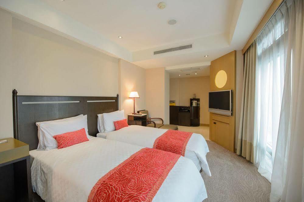 Landmark Inn New Taipei City Εξωτερικό φωτογραφία