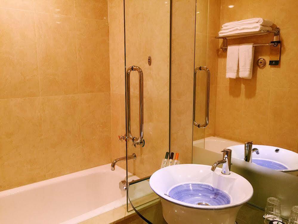 Landmark Inn New Taipei City Εξωτερικό φωτογραφία