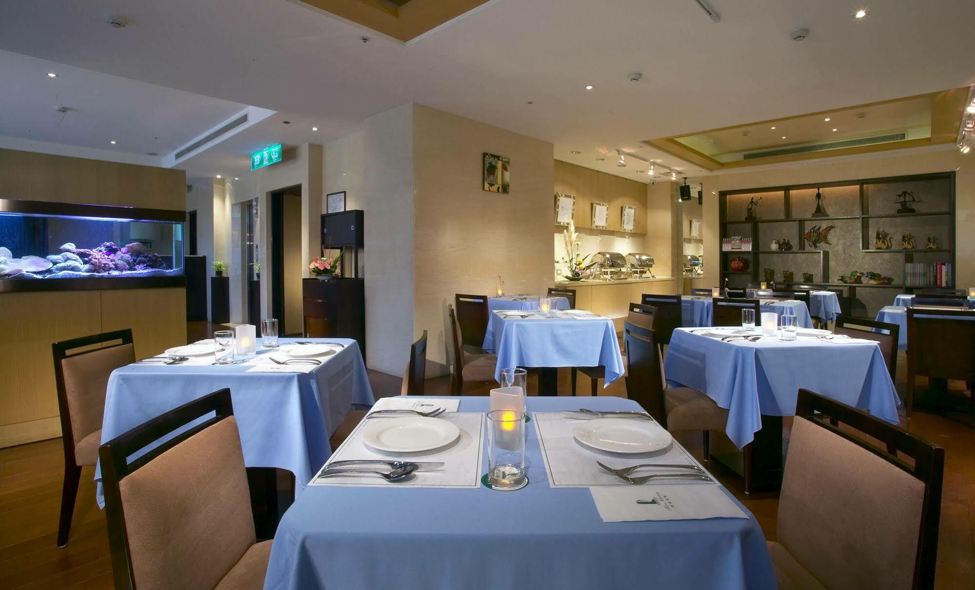 Landmark Inn New Taipei City Εξωτερικό φωτογραφία