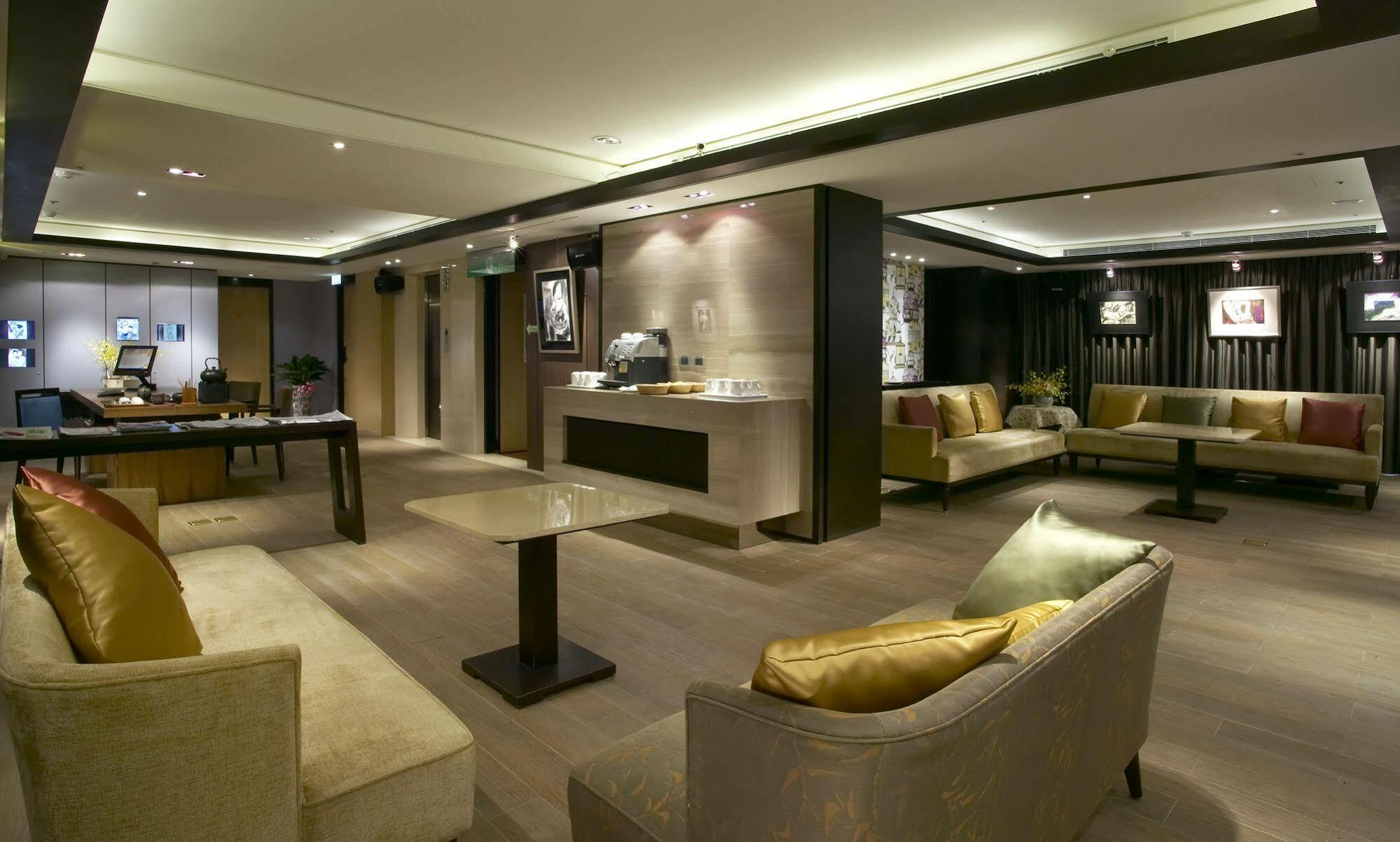 Landmark Inn New Taipei City Εξωτερικό φωτογραφία