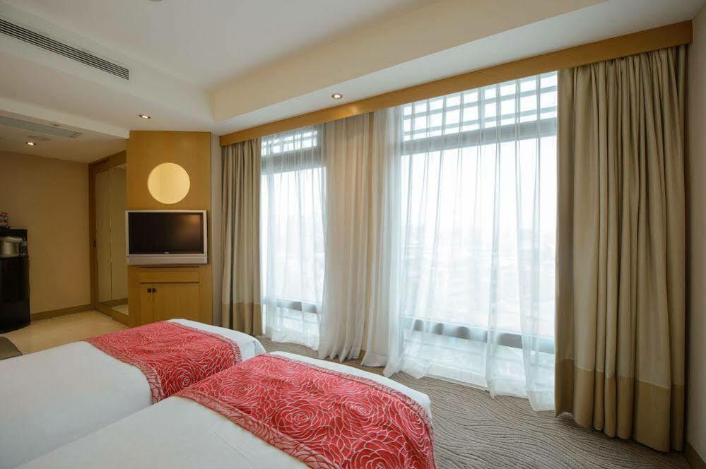 Landmark Inn New Taipei City Εξωτερικό φωτογραφία