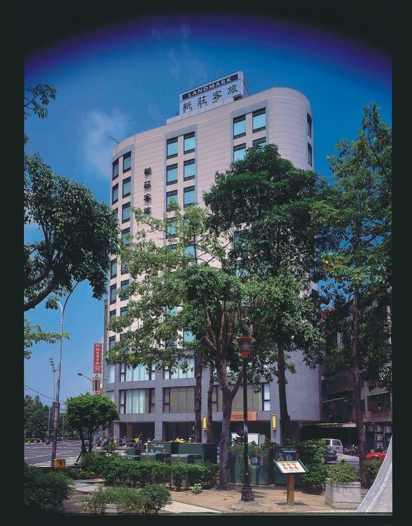 Landmark Inn New Taipei City Εξωτερικό φωτογραφία