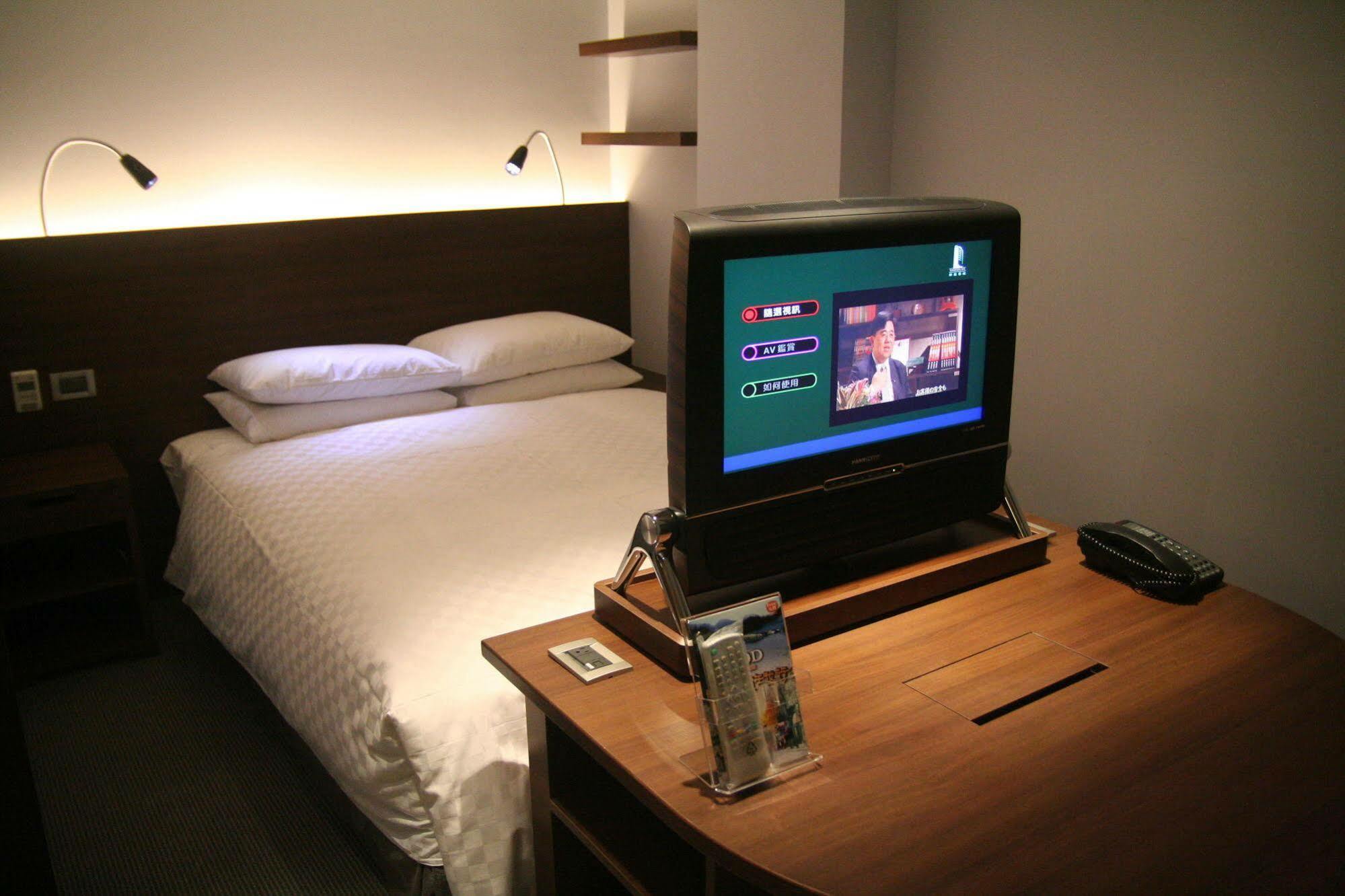 Landmark Inn New Taipei City Εξωτερικό φωτογραφία